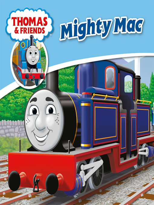 Title details for Mighty Mac by Reverend W Awdry - Available